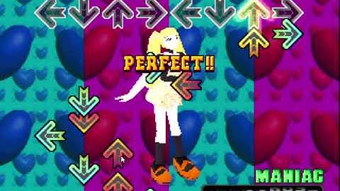 (ToxicTurtle) DanceDanceRevolution 4thMIX PLUS / DO ME (H.I.G.E.O. mix) |DP-HEAVY| (MAME)