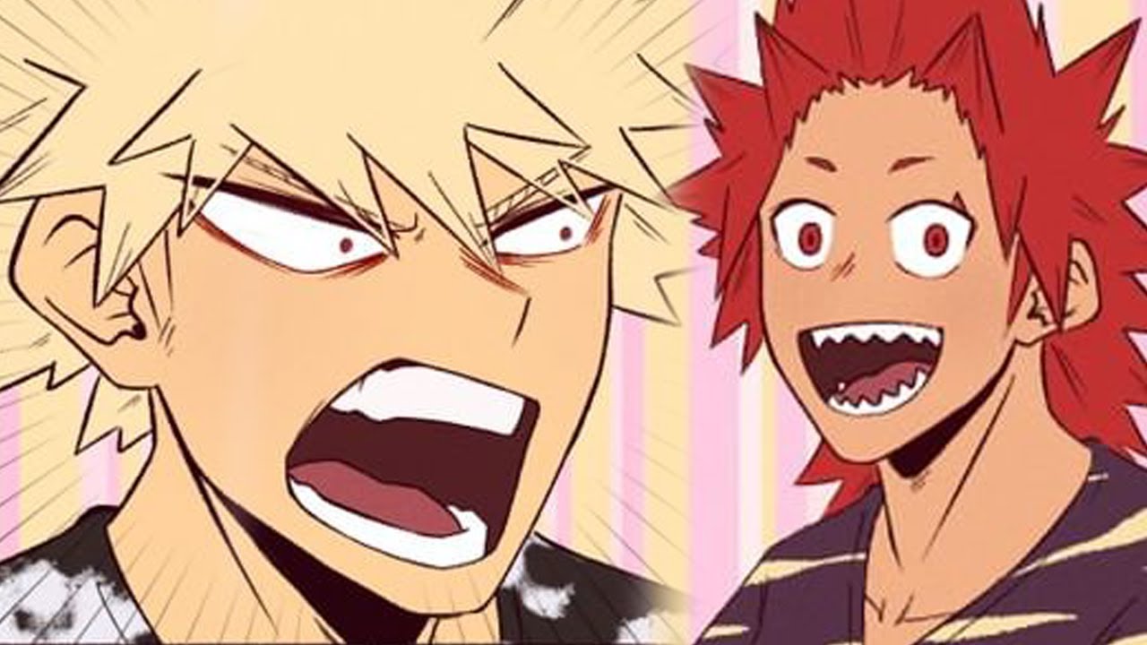 Did I Stutter ! | My Hero Academia Comic Dub