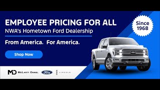 McLarty Daniel Ford | Employee Pricing