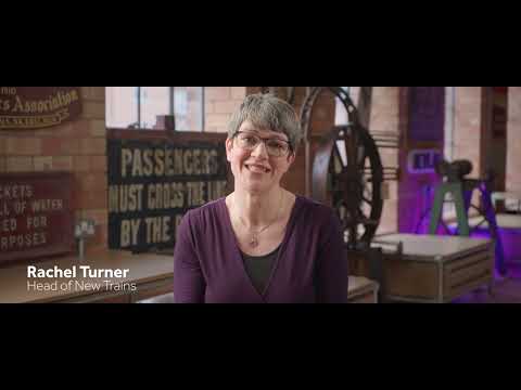 The Aurora Project | Episode 2 | Designing a new train | EMR