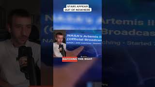 Stars Appear Out Of Nowhere