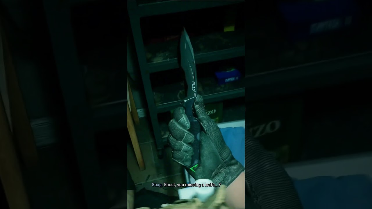 Mission - Alone | Call Of Duty MW2 