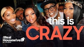 Something Strange Is Happening With Nene Leakes & Phaedra Parks #RHOA
