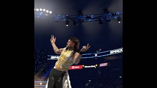 My Cruiserweight champ, Dirty Dom! #wwe2k26 #wwe #dominikmysterio #dirtydom