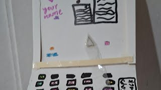 #Making paper computer 🖥️#computer#paper#mouse#like#and#subcribe#for#more#thanks#for#watching!