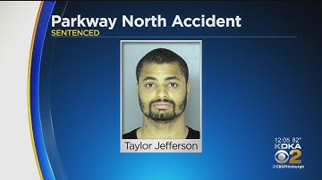 Man Sentenced For DUI Parkway Crash
