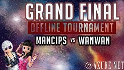 Grand Final Offline Tournament at Azure Net - mancips vs wanwan - 03/12/2017 - Audition Ayodance  - Durasi: 4:25. 