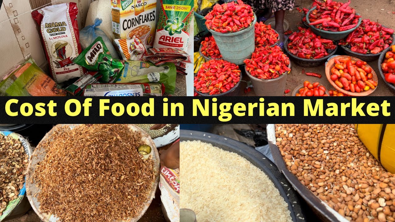 IBADAN BODIJA MARKET What 53/₦32,860 Got Me☹️ Current COST OF FOOD