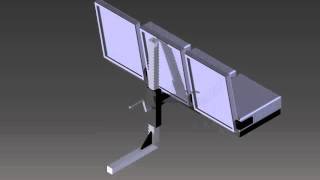 Hitch Bench Animation