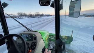 7 minutes of pure MetalPless action on JD 4066R