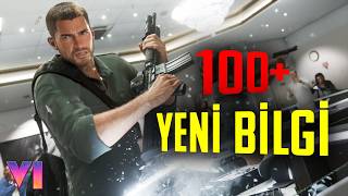 GTA VI'YLA ALAKALI BU HAFTA DUYDUĞUMUZ HER ŞEY! | Grand Theft Auto VI