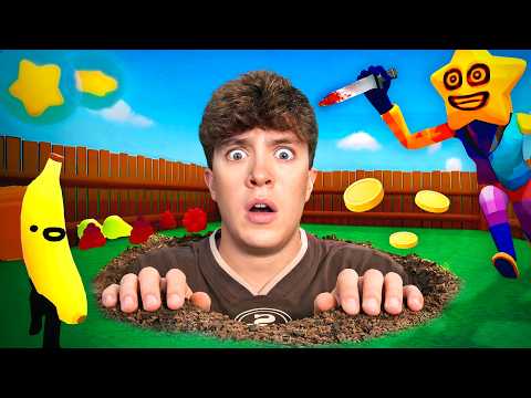NOTHING IS WHAT IT SEEMS... | Berry Bury Berry