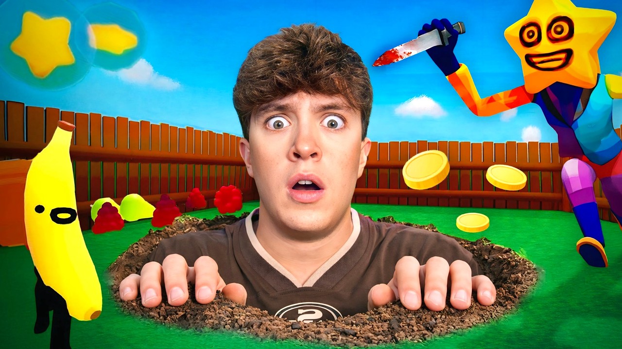 NADA ES LO QUE PARECE... | Berry Bury Berry