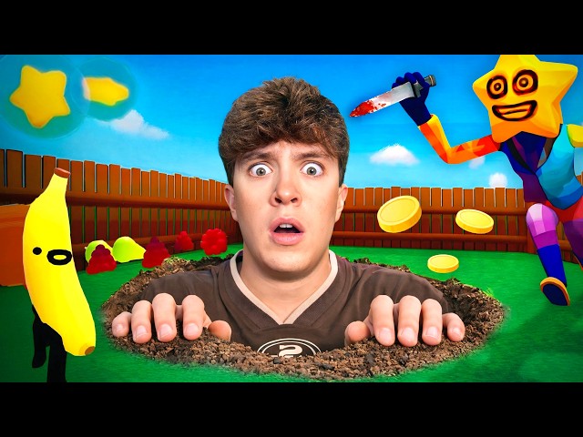 NADA ES LO QUE PARECE... | Berry Bury Berry