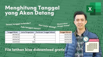 Cara Menghitung Tanggal di Masa Depan