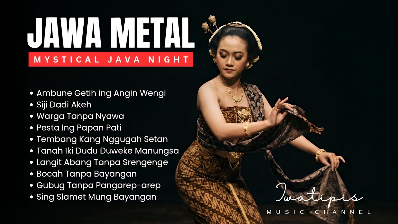 Kumpulan Instrumental Jawa Metal Terbaik 2026 | iWa Tipis (Epic ...