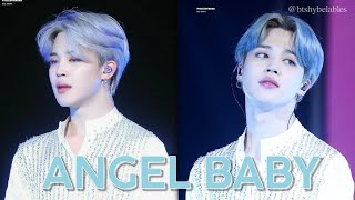 Angel baby jimin fmv | jimin fmv | bts fmv | #angelbaby #jimin #trending