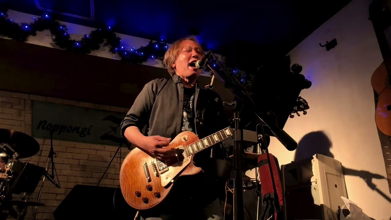 Love somebody SusumuTrio20260306RH