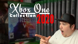 My Complete Xbox One Collection 2020
