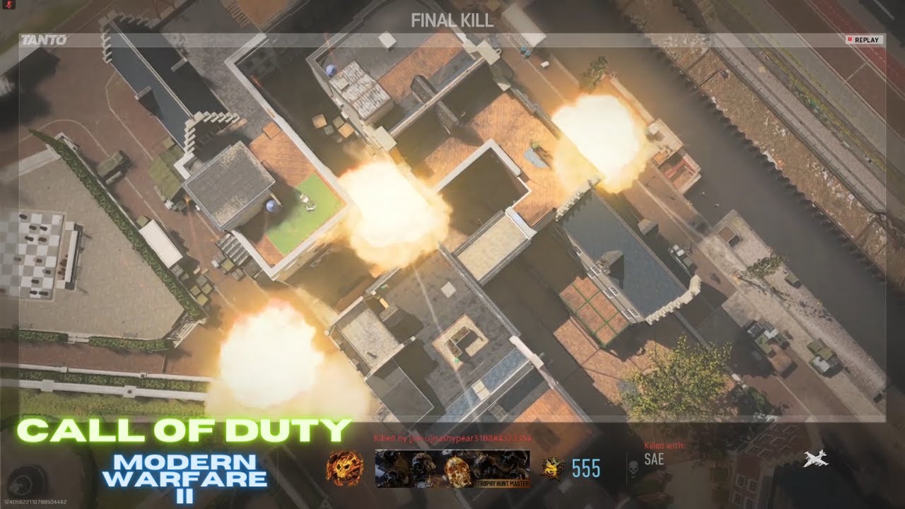 Team Deathmatch Call of Duty Modern Warfare II (MW2) Solo