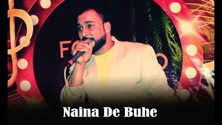 Naina De Buhe Ali Faraz Folk Studio Lunching Ceremony Sada Tv Network