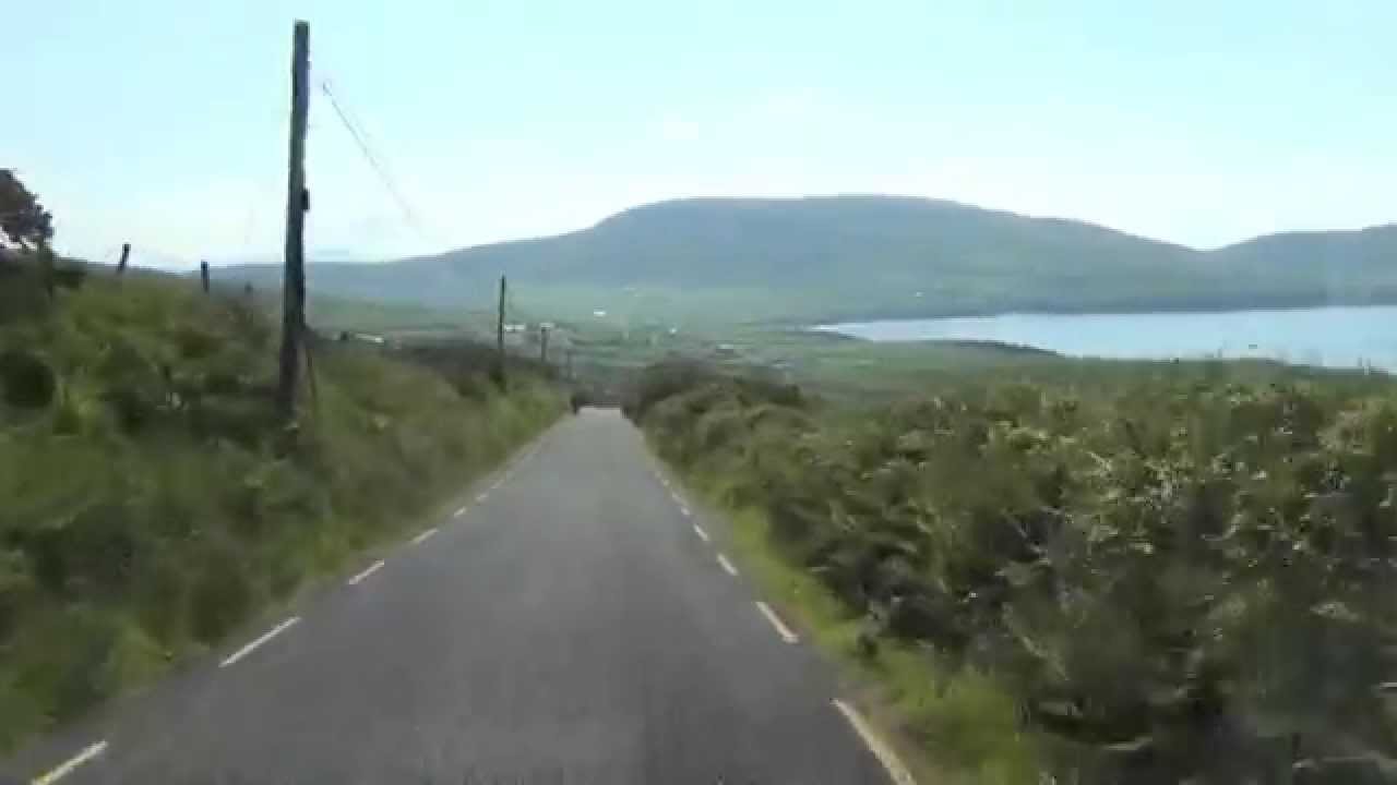 Driving Ireland's Narrow Roads YouTube