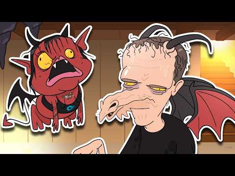 IDUBBBZ the VTubing Dragon & ANISA the OF Imp