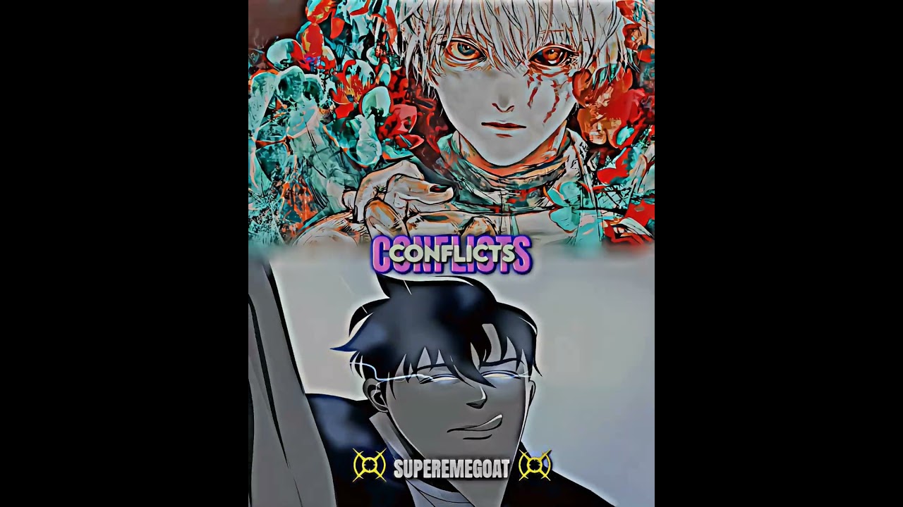 Ken Kaneki vs Sung Dih Woo | Writing Wise | 