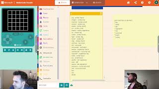 Celebrity Making CURSED games in MakeCode Arcade! Profile