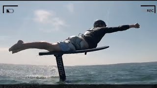 This Is Foil Kitesurfing ... For Most Of Us Foil Kitesurf Crashes Compilation Lab Tv