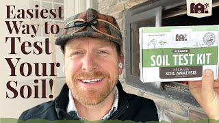 Easiest Soil Test kit for advanced and beginning gardeners