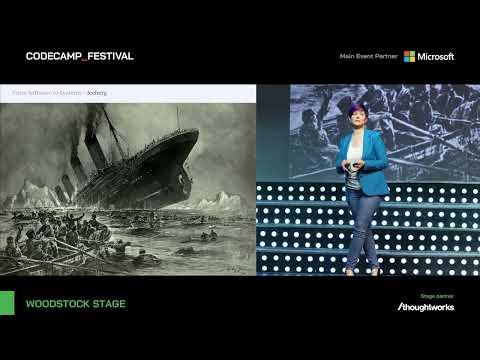 From software to systems: skills we need now - Diana Montalion | Codecamp_Festival 2022