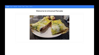 CS5200 Project - Pancake Store