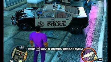 Saints Row The Third (Screwing around series).