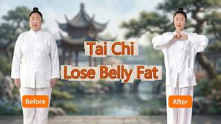 12-Minute Gentle Tai Chi Workout for Beginners & Seniors | Burn Fat, Improve Balance & Flexibility