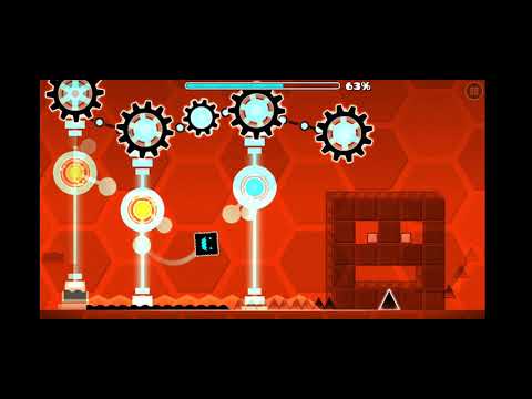 Blast Processing 100% COMPLETE with ALL COINS | Geometry Dash 2.11