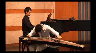 Zhouyang Ren(任洲洋)Chinese zheng - At Night on the Lake Beneath the Maple Bridge 枫桥夜泊 Zhouyang Ren(任洲洋)Chinese zheng - At Night on the Lake Beneath the Maple Bridge 枫桥夜泊
