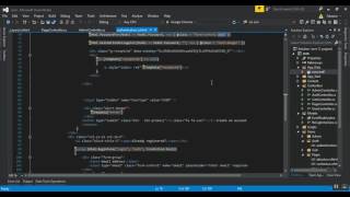 Use Google reCaptcha and password strength meter in asp.net