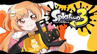 𓊆 スプラトゥーン3 𓊇 武器なやみちゅ 𓊆 雲母たまこ ┊ にじさんじ 𓊇