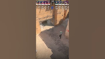 🗺 ИМБА СМОКИ ОТ MAGIXX | #cs2  #cs2  #csnades  #spirit  #dust2