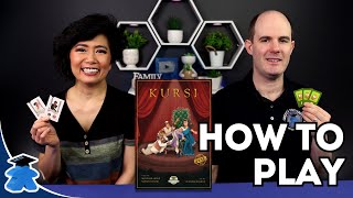 Kursi - Official How to Play. Complete, Clear and Concise Board Game Tutorial screenshot 4