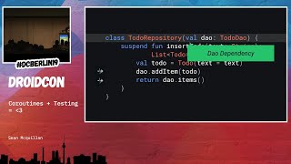 Celebrity Coroutines + Testing = ❤️ ​ Wealth