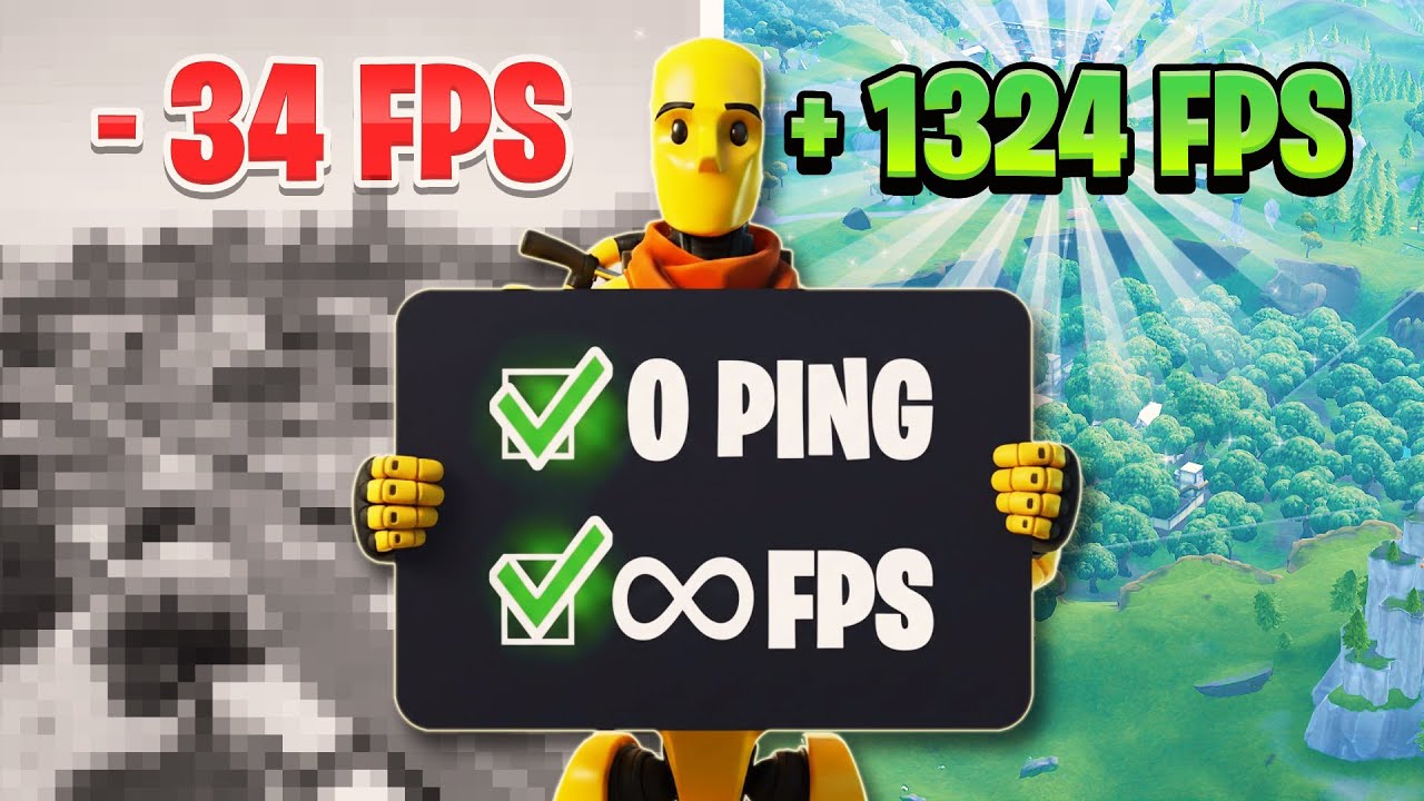 I Got Professional Tweaks That Made My Gaming PC INSANE!