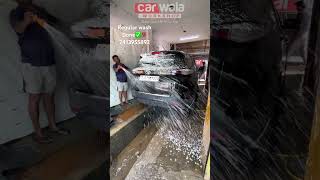 Dirty to Glossy in Minutes! 🚗✨ Jaipur #automobilenews #sourcecontrol #source2 #carcleaning #sort