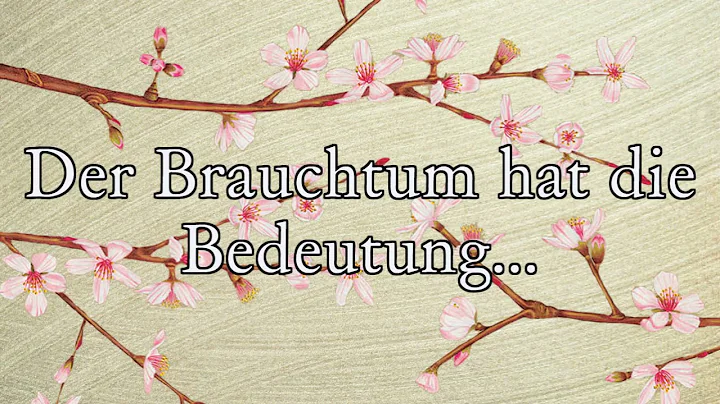Der Tag der heiligen Barbara  Kennst du diesen Bra...