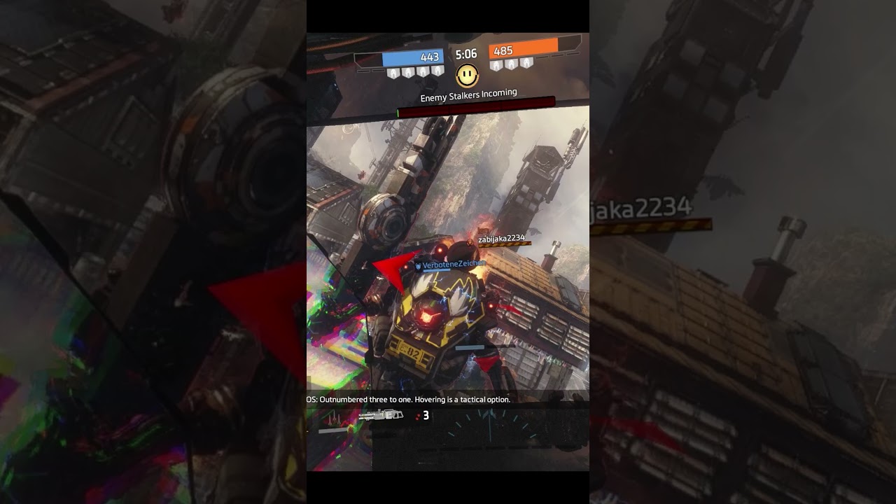 "Once in a lifetime shot"