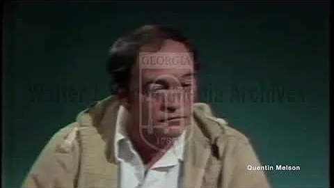 Joe Santos Interview (September 28, 1979)