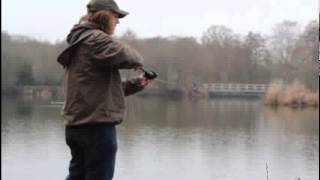 Wychwood Rod testing.wmv
