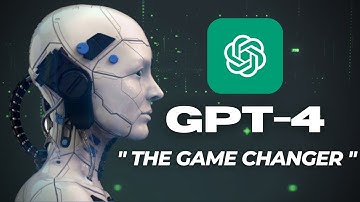 GPT-4 is HERE !  | This Is How GPT 4 Will Change The World !! #chatgpt #gpt4 #gpt3 #openai