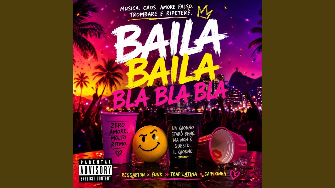 Baila Baila - YouTube